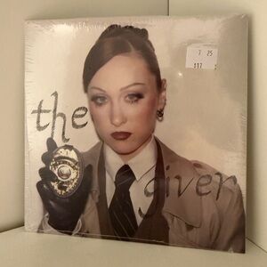 The Giver Vinyl Record